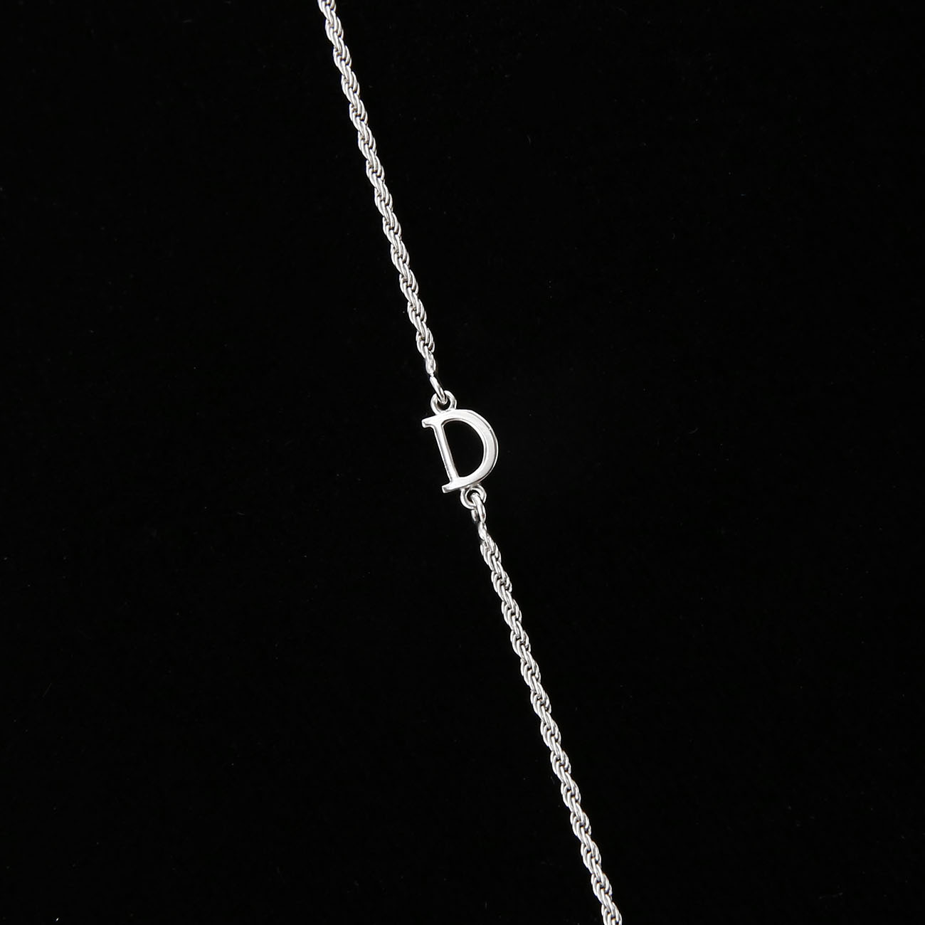 Damiani (USED)다미아니 벨에포크 다이아 네크리스