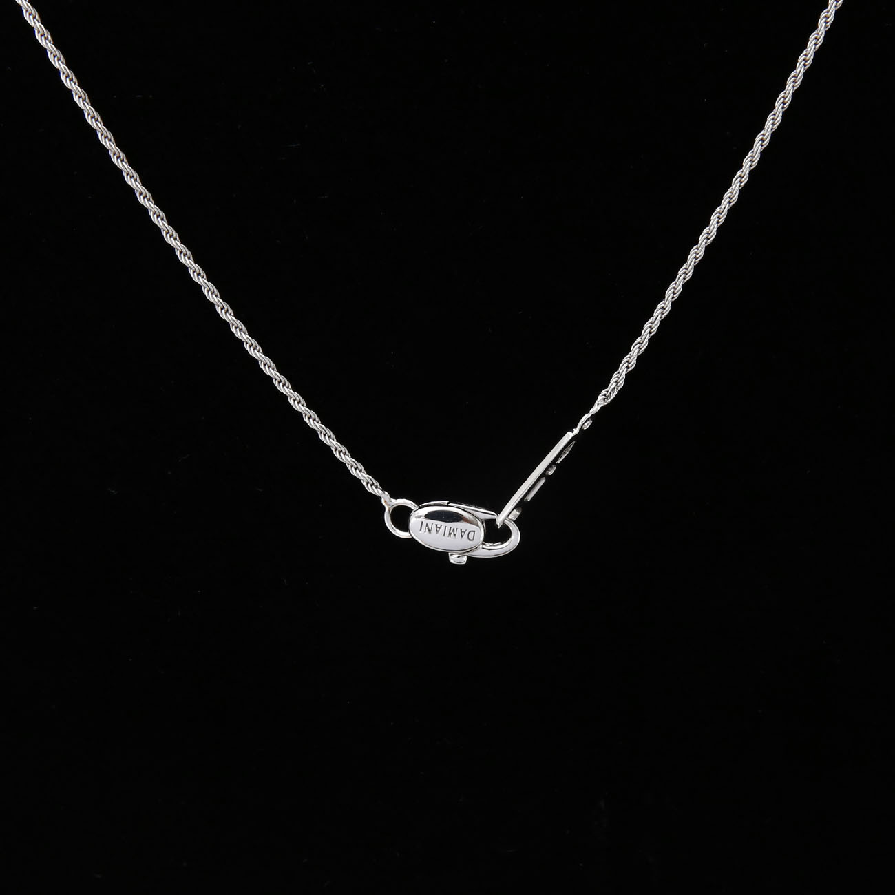 Damiani (USED)다미아니 벨에포크 다이아 네크리스