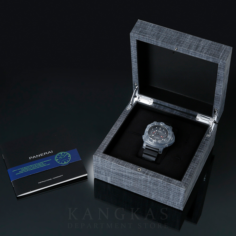 PANERAI(USED)파네라이 섭머저블 루나 로사 PAM01039