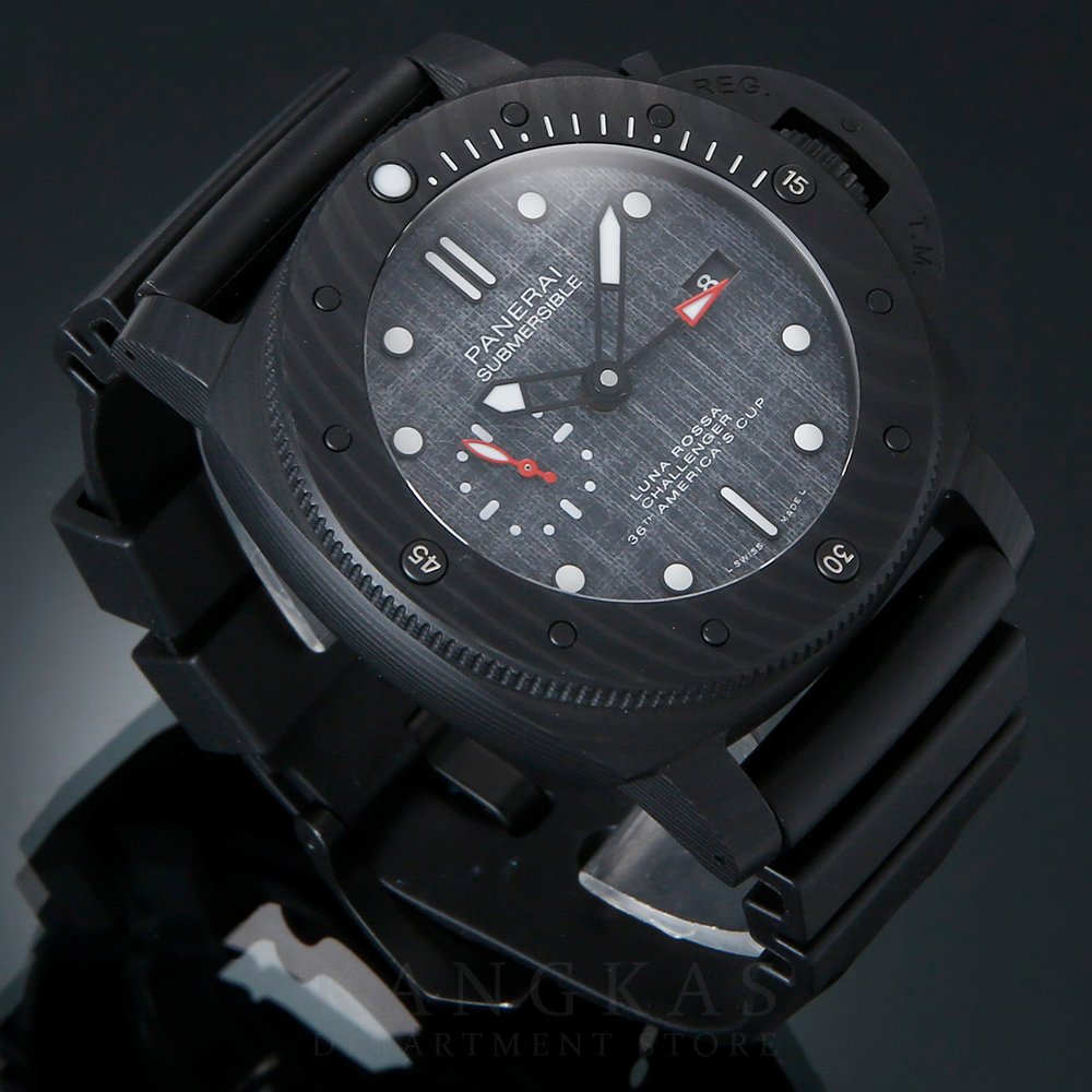 PANERAI(USED)파네라이 섭머저블 루나 로사 PAM01039