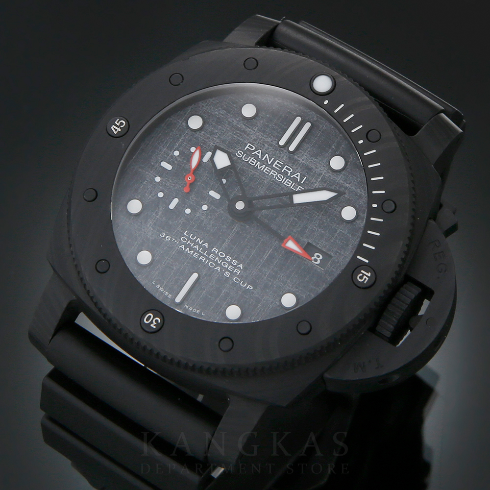 PANERAI(USED)파네라이 섭머저블 루나 로사 PAM01039