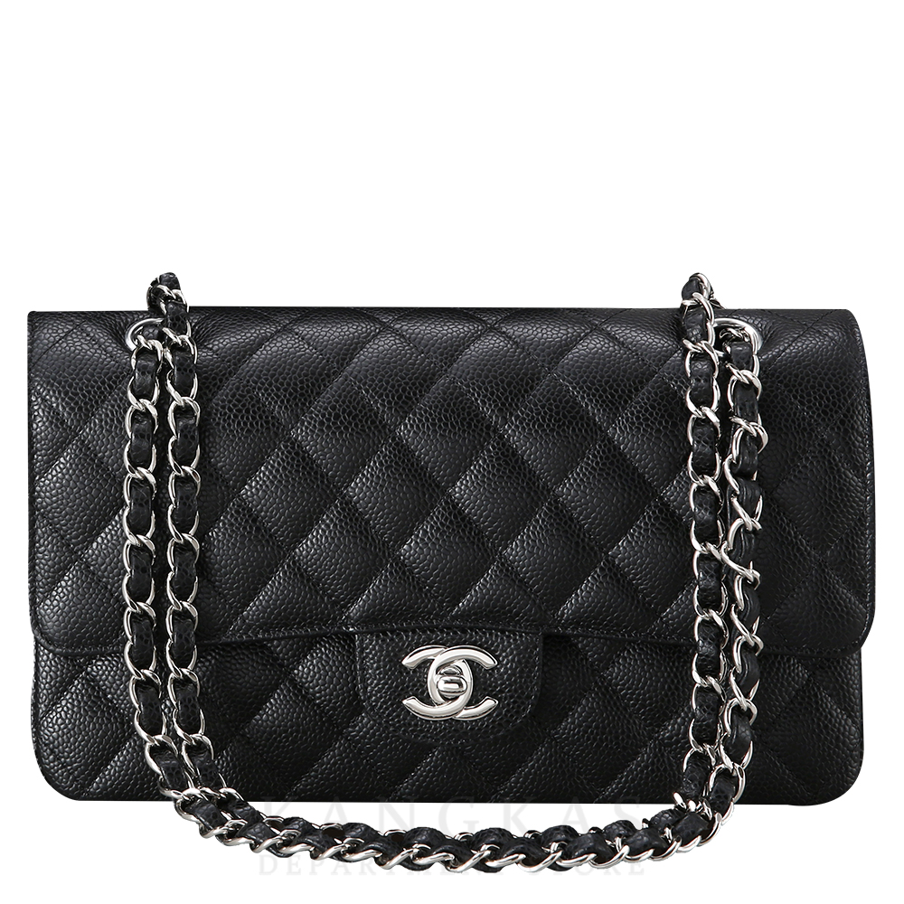 CHANEL(USED)샤넬 클래식 플랩백 미듐
