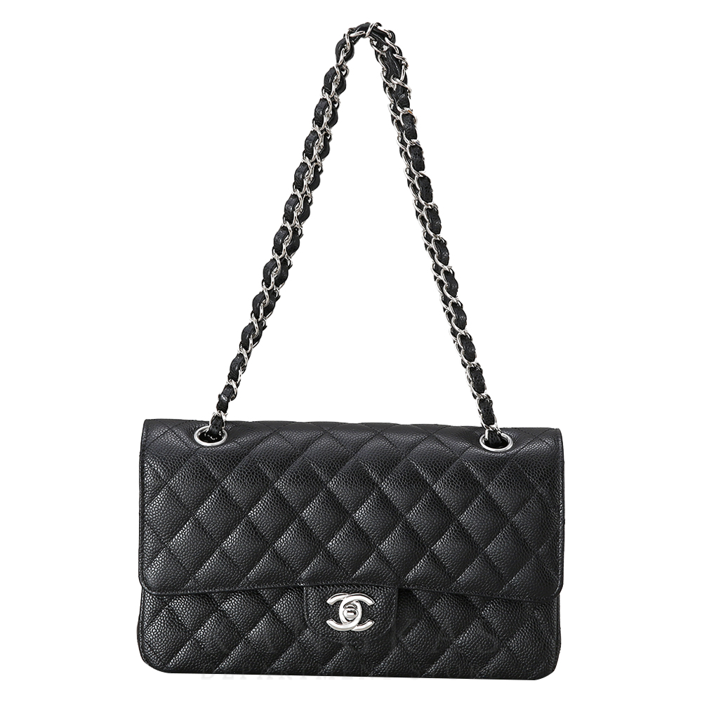 CHANEL(USED)샤넬 클래식 플랩백 미듐