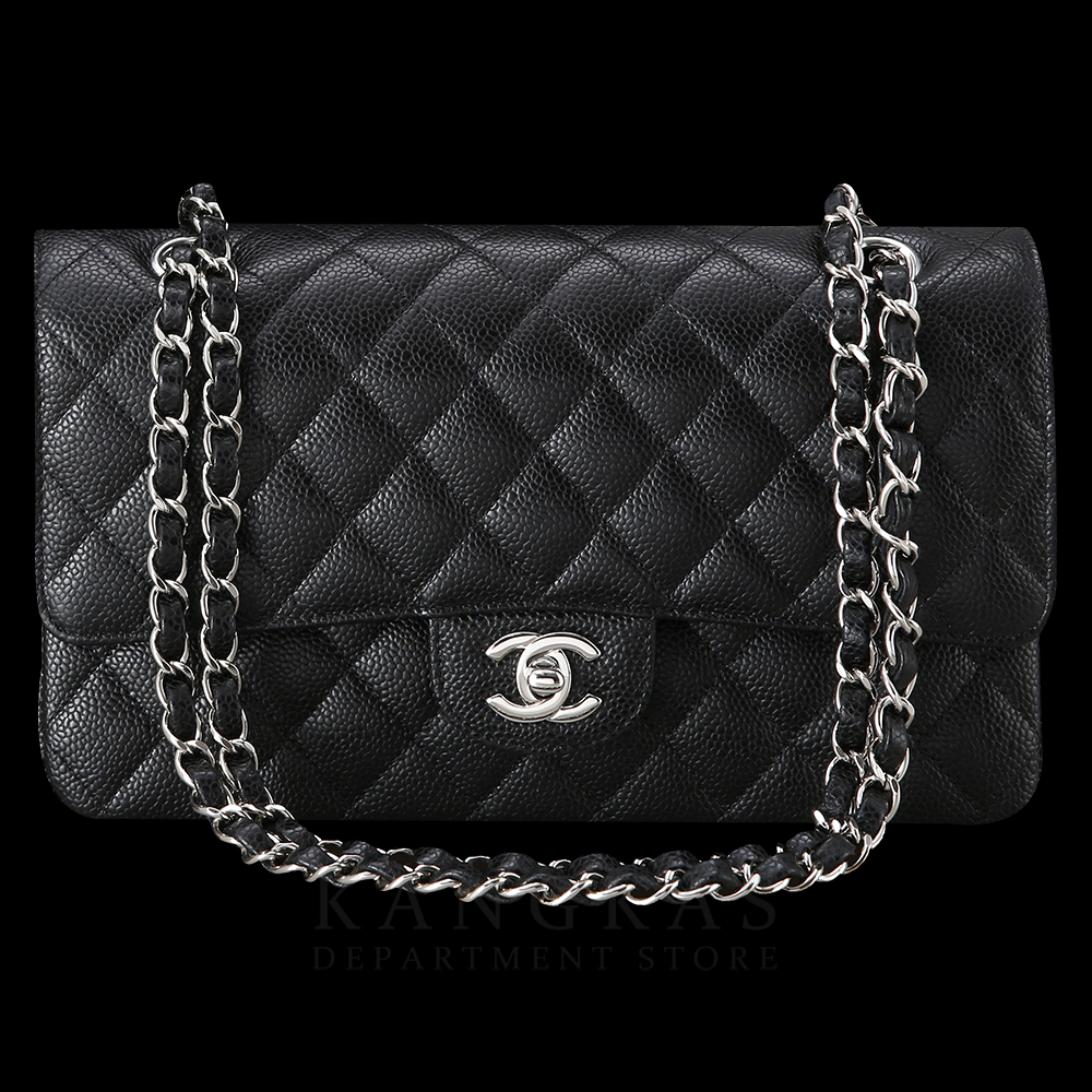 CHANEL(USED)샤넬 클래식 플랩백 미듐