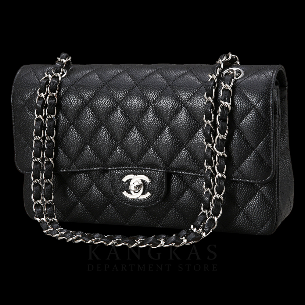 CHANEL(USED)샤넬 클래식 플랩백 미듐