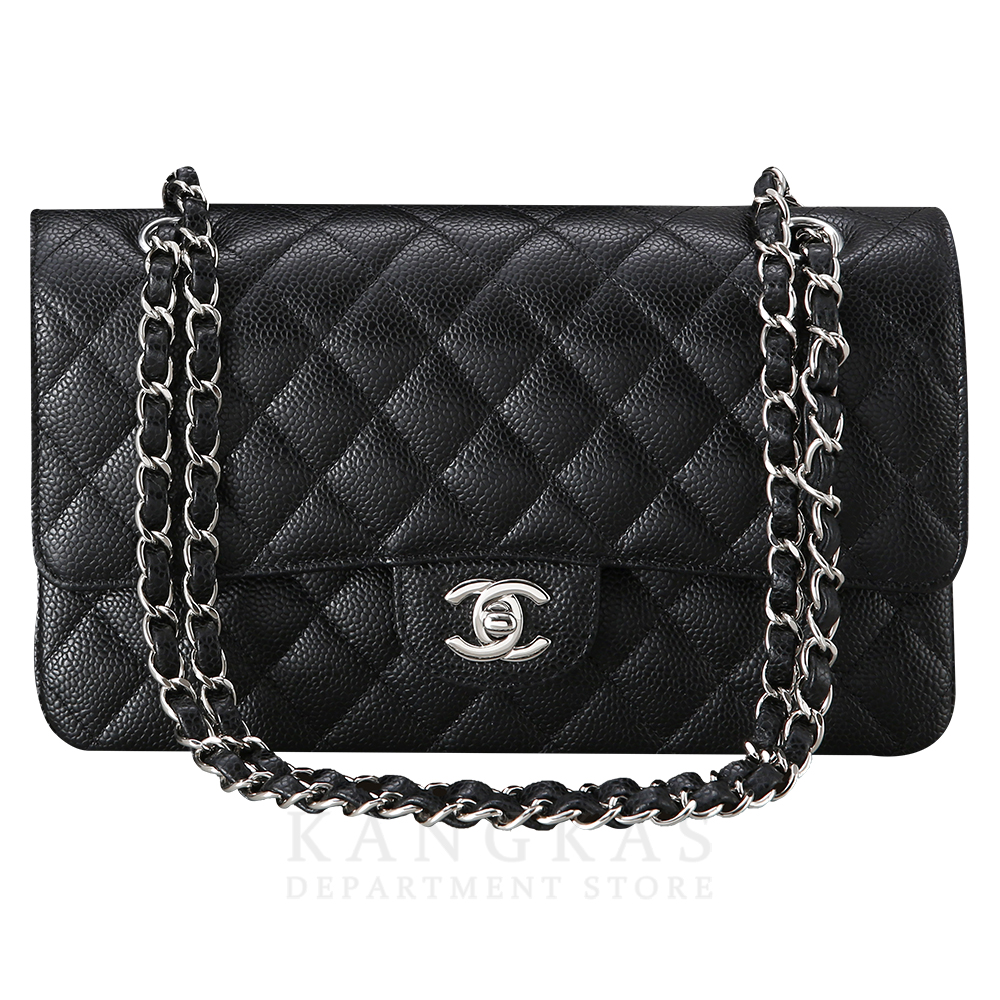 CHANEL(USED)샤넬 클래식 플랩백 미듐