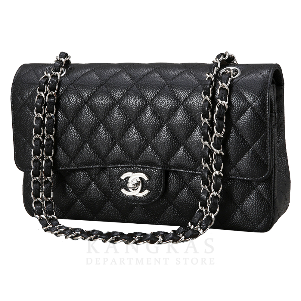 CHANEL(USED)샤넬 클래식 플랩백 미듐
