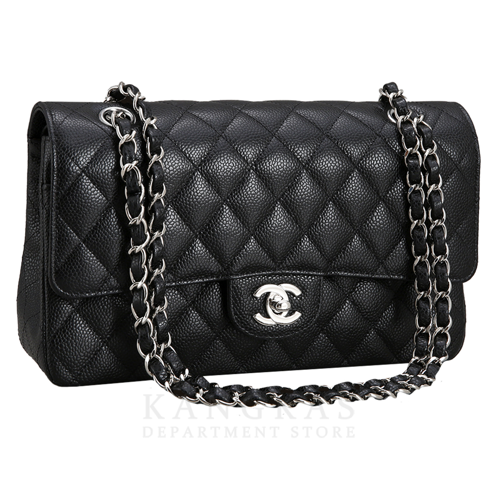 CHANEL(USED)샤넬 클래식 플랩백 미듐