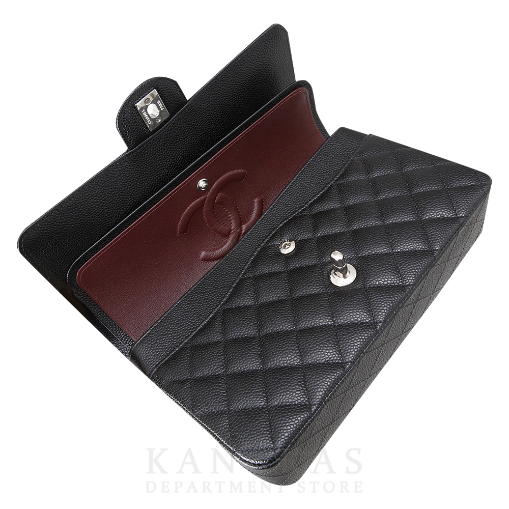 CHANEL(USED)샤넬 클래식 플랩백 미듐