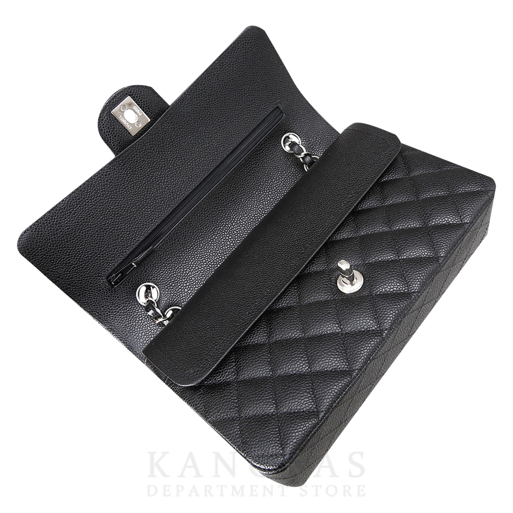 CHANEL(USED)샤넬 클래식 플랩백 미듐