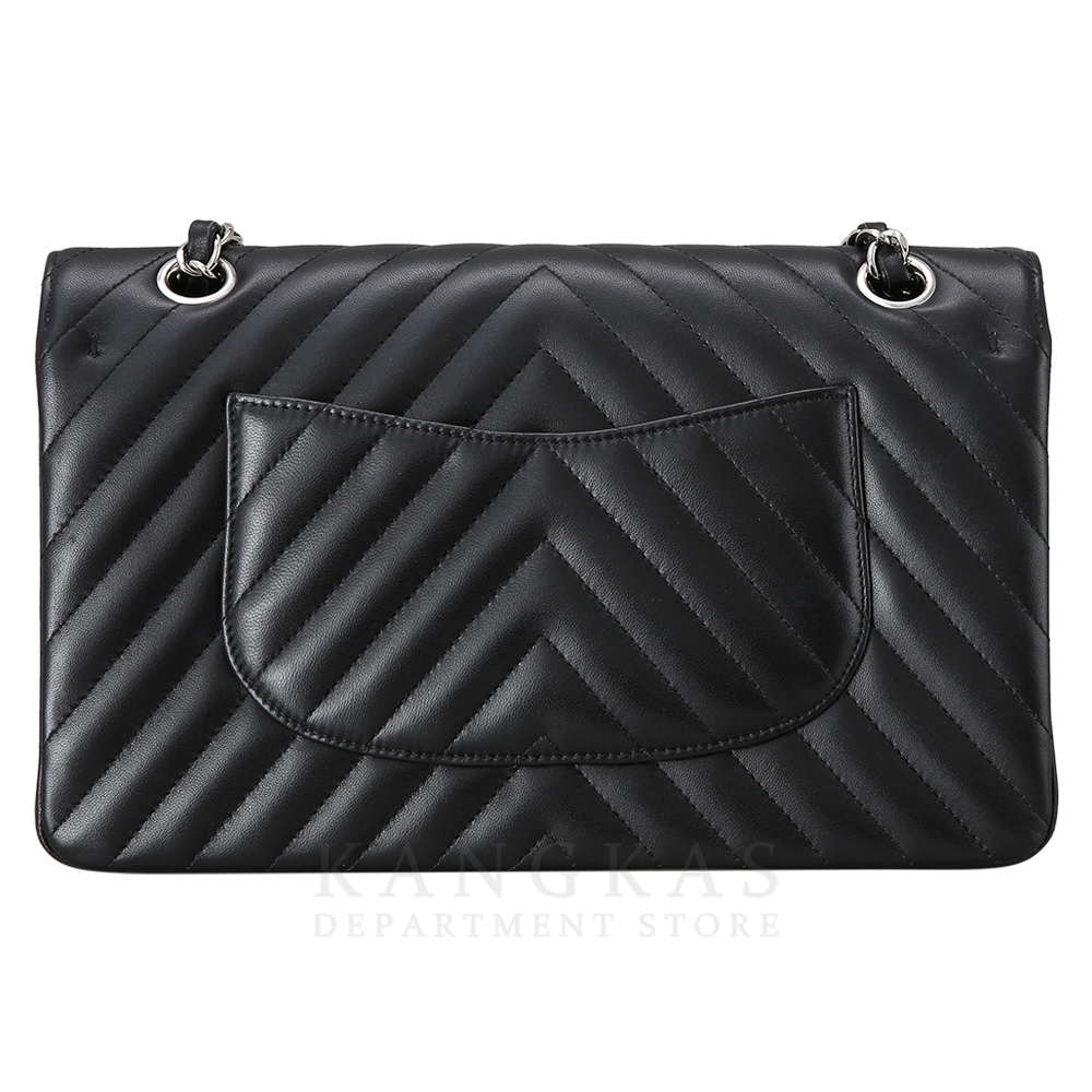 CHANEL(USED)샤넬 클래식 플랩백 쉐브론 미듐