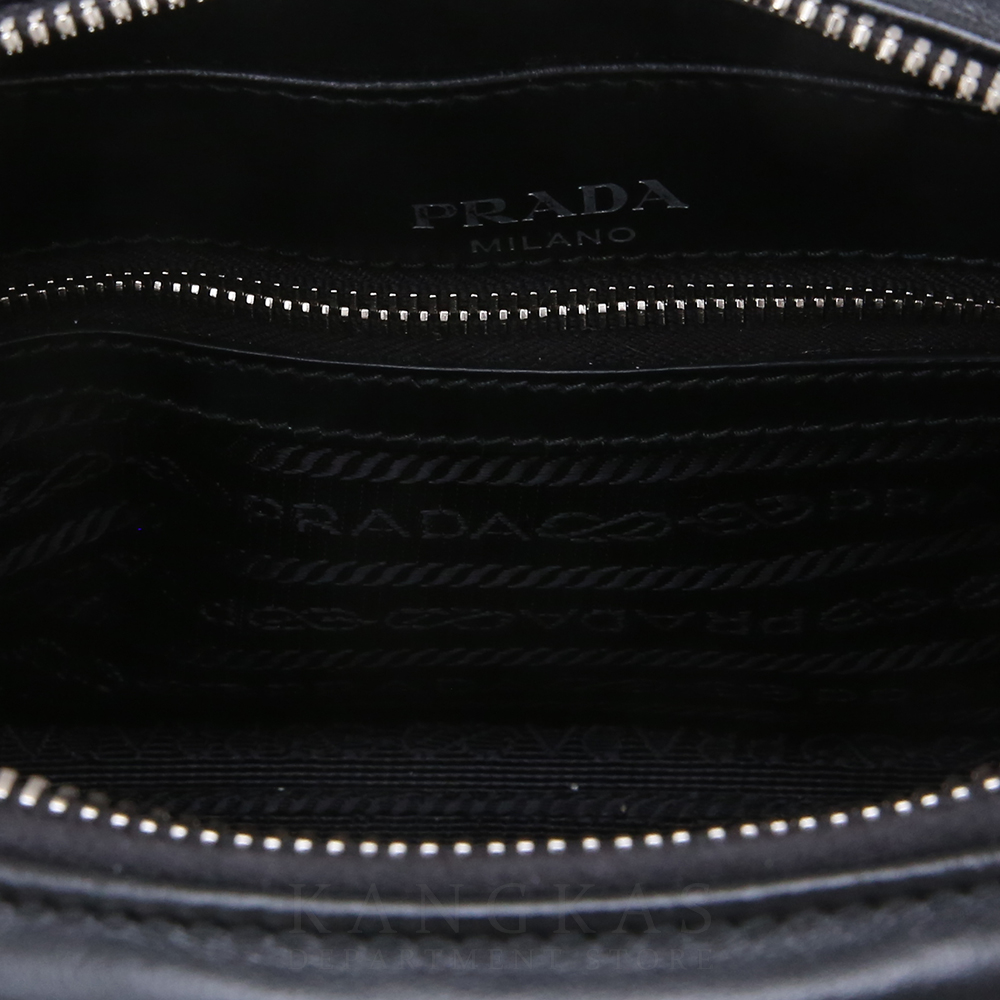 PRADA(USED)프라다 1BH083 다이아그램 카메라백