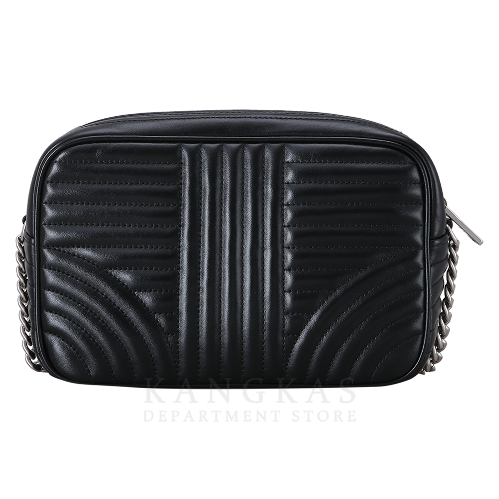 PRADA(USED)프라다 1BH083 다이아그램 카메라백