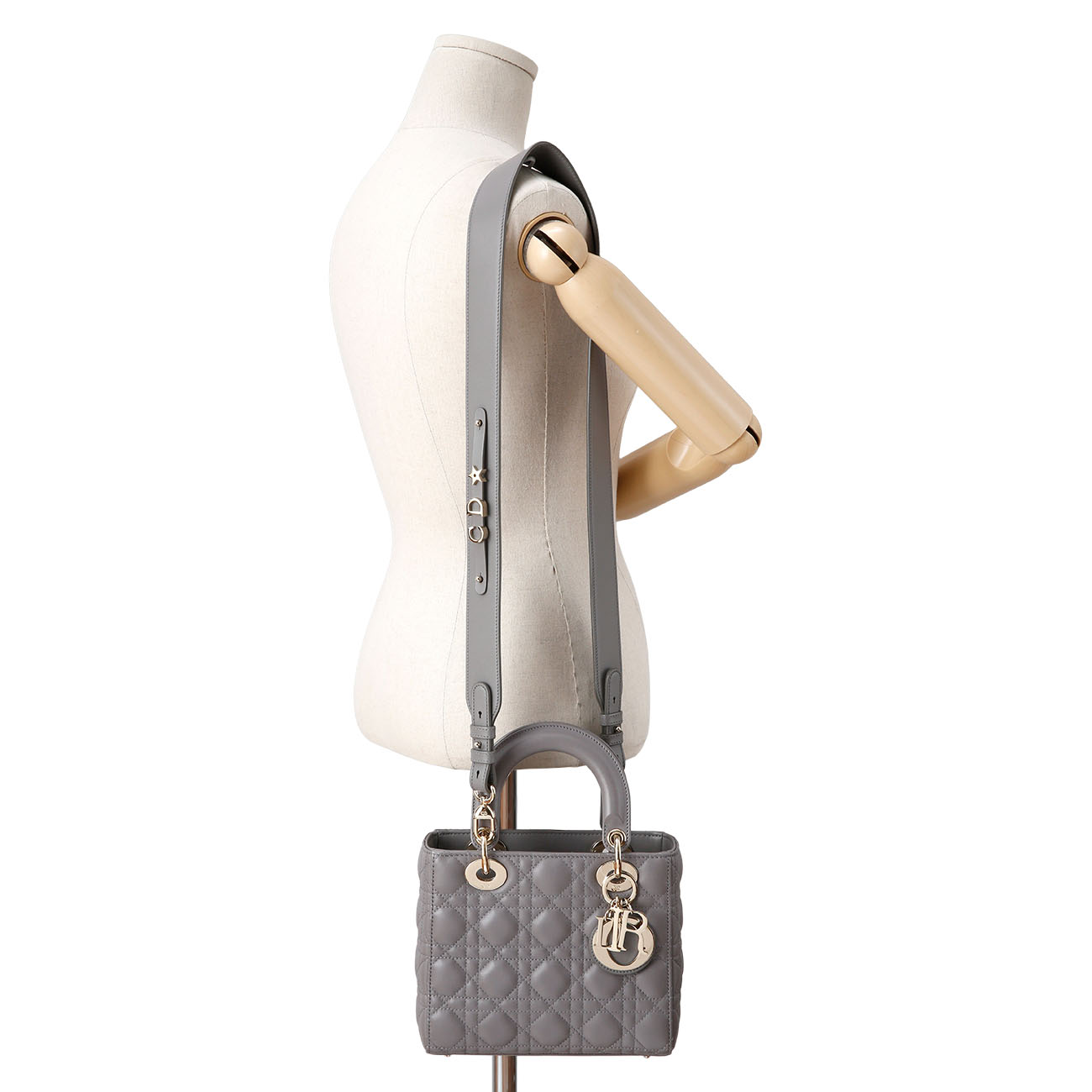 CHRISTIAN DIOR(USED)크리스찬디올 레이디디올 MY ABCDIOR 스몰