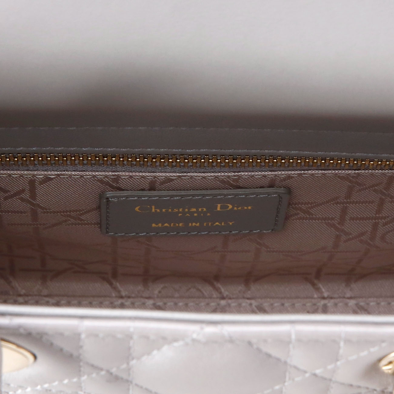 CHRISTIAN DIOR(USED)크리스찬디올 레이디디올 MY ABCDIOR 스몰