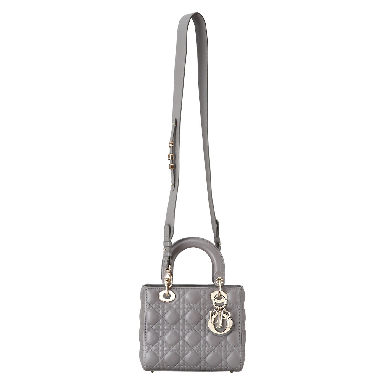 CHRISTIAN DIOR(USED)크리스찬디올 레이디디올 MY ABCDIOR 스몰