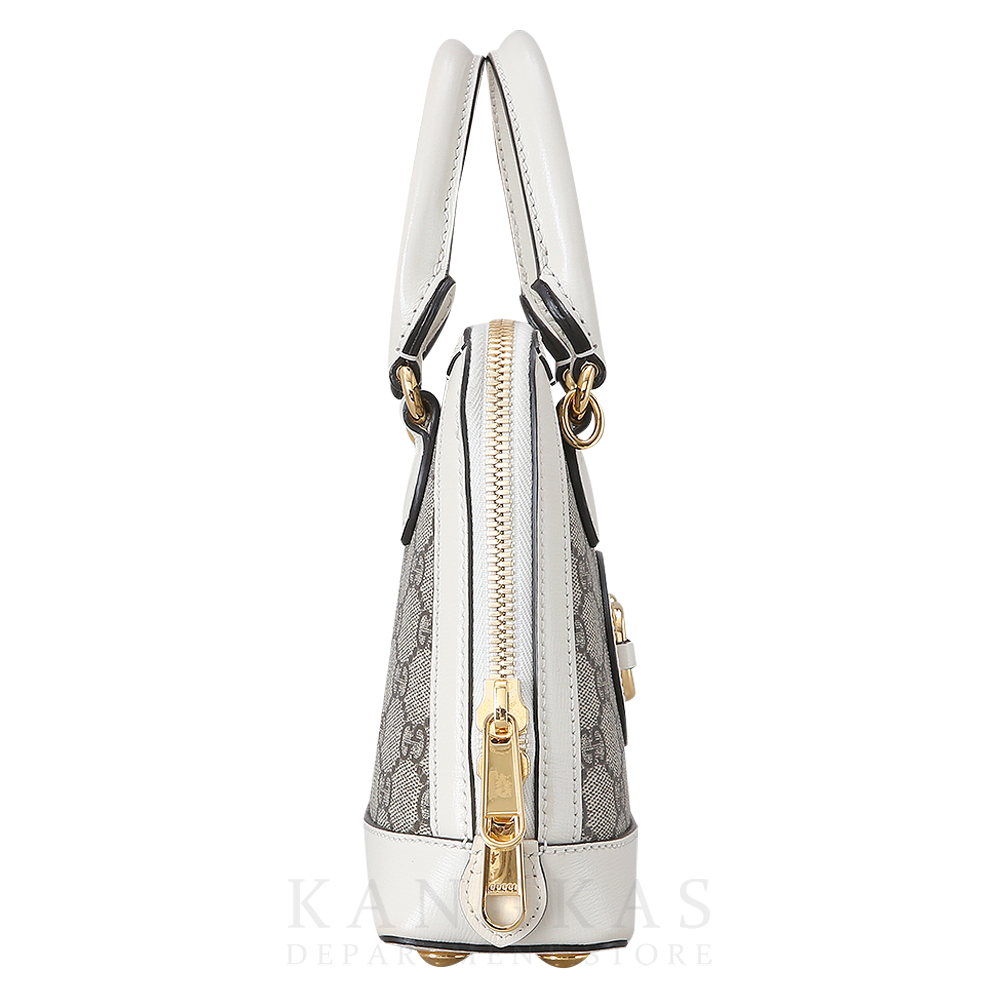 GUCCI(USED)구찌 640716 1955 홀스빗 탑 핸들백