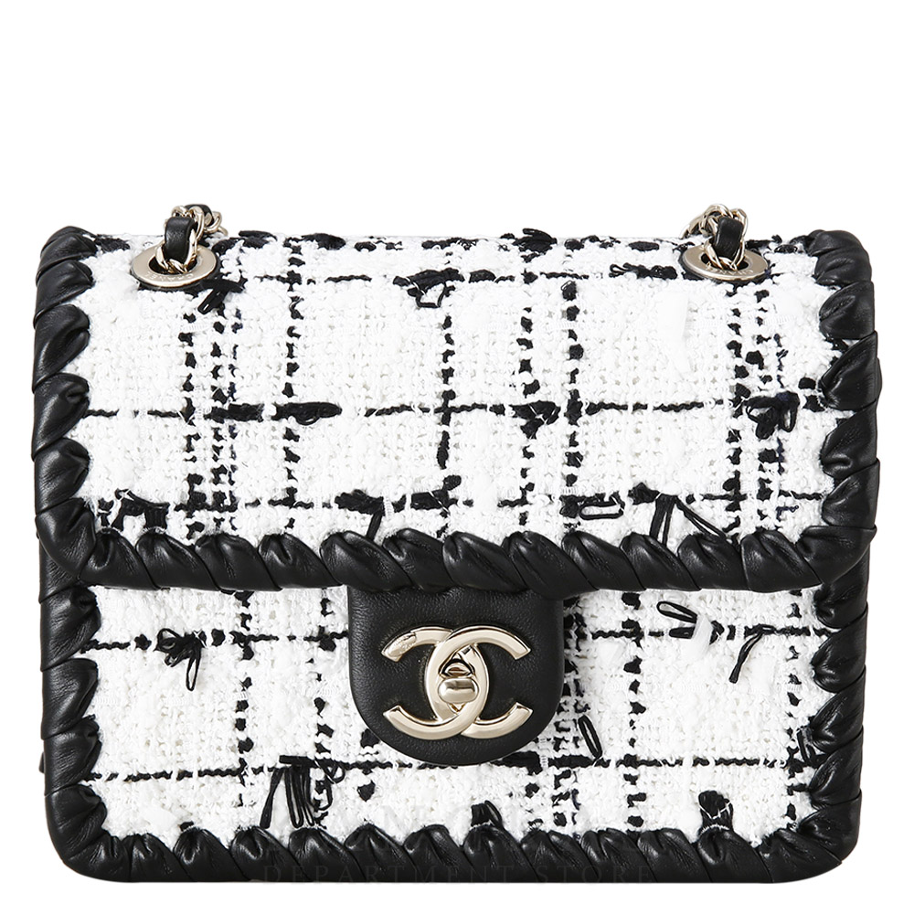 CHANEL(NEW)샤넬 시즌 트위드 플랩백 (새상품) NEW PRODUCT