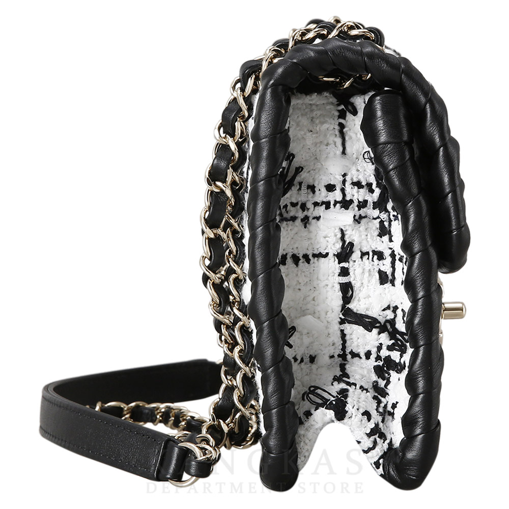 CHANEL(NEW)샤넬 시즌 트위드 플랩백 (새상품) NEW PRODUCT