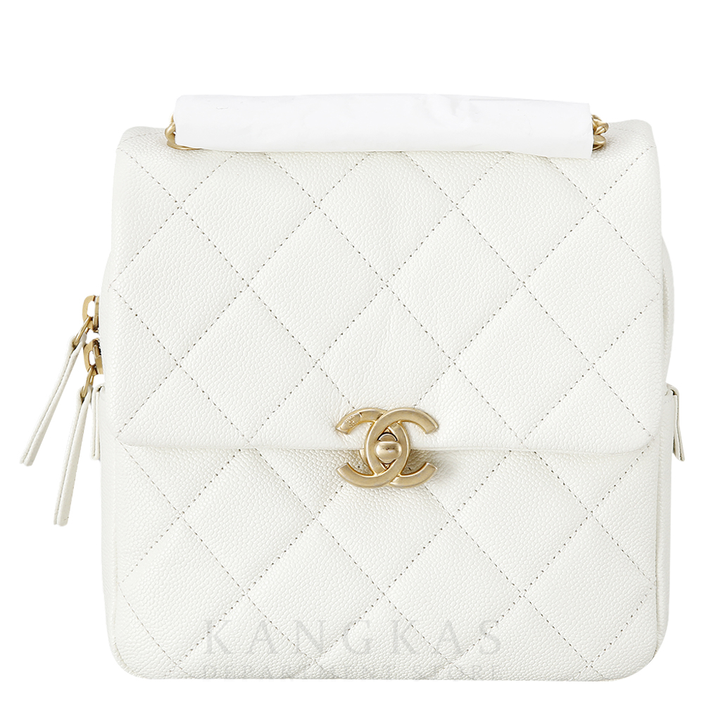 CHANEL(NEW)샤넬 시즌 멜로디 백팩 (새상품) NEW PRODUCT