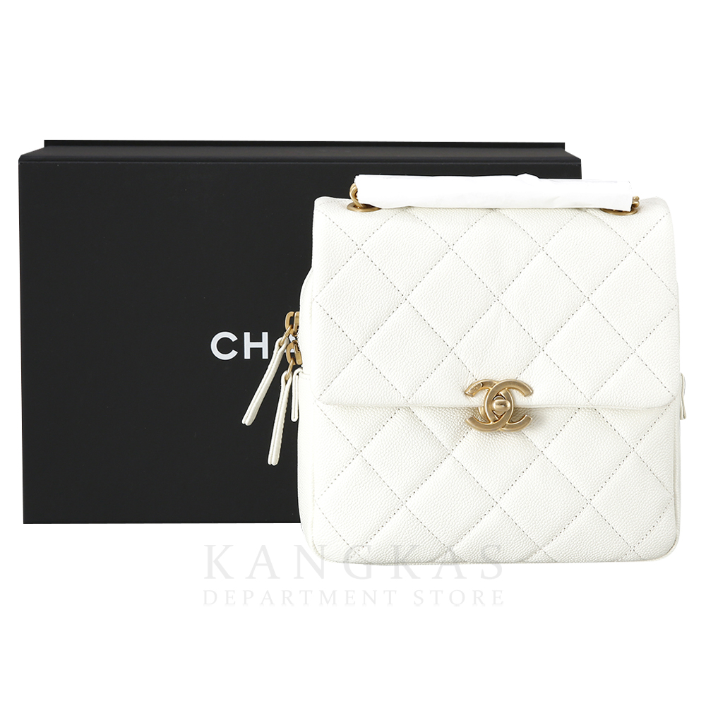 CHANEL(NEW)샤넬 시즌 멜로디 백팩 (새상품) NEW PRODUCT