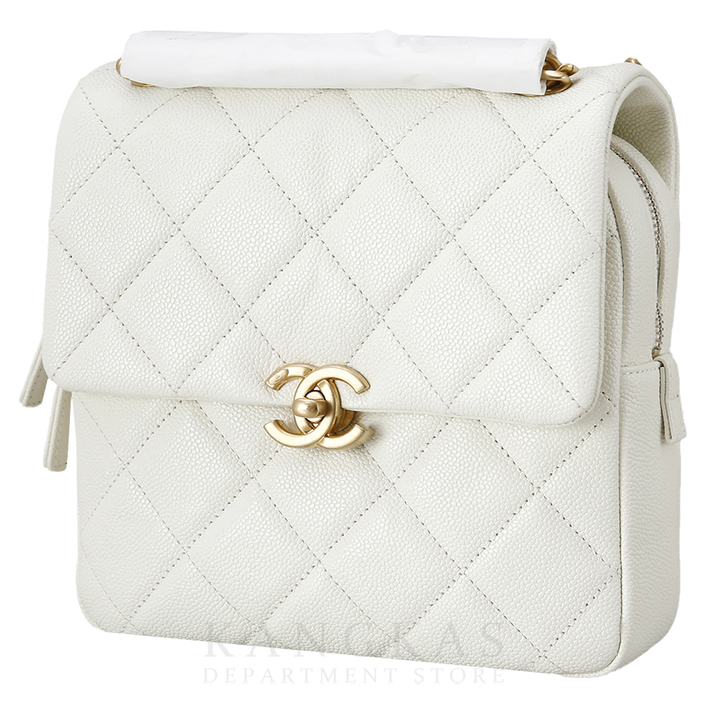 CHANEL(NEW)샤넬 시즌 멜로디 백팩 (새상품) NEW PRODUCT