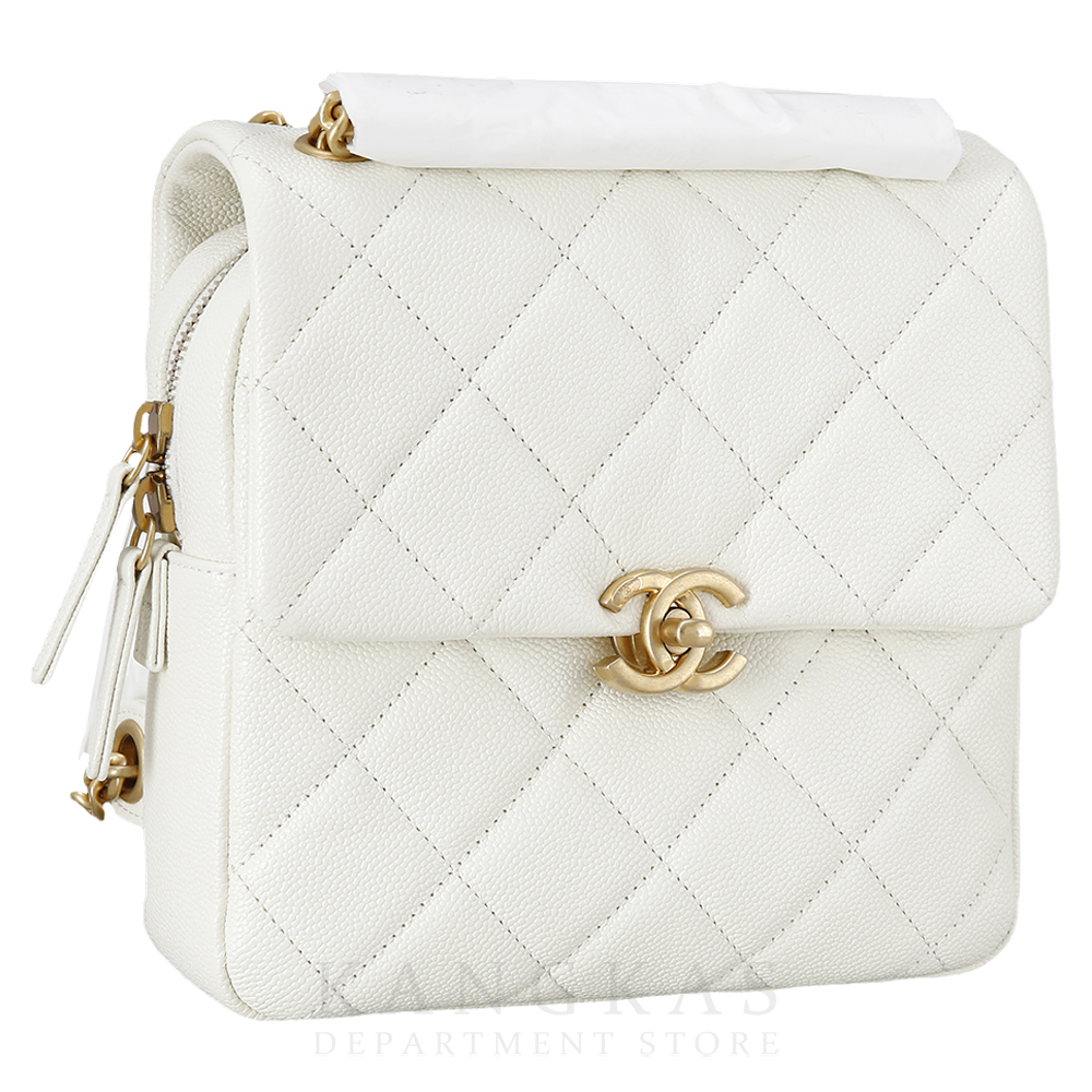CHANEL(NEW)샤넬 시즌 멜로디 백팩 (새상품) NEW PRODUCT