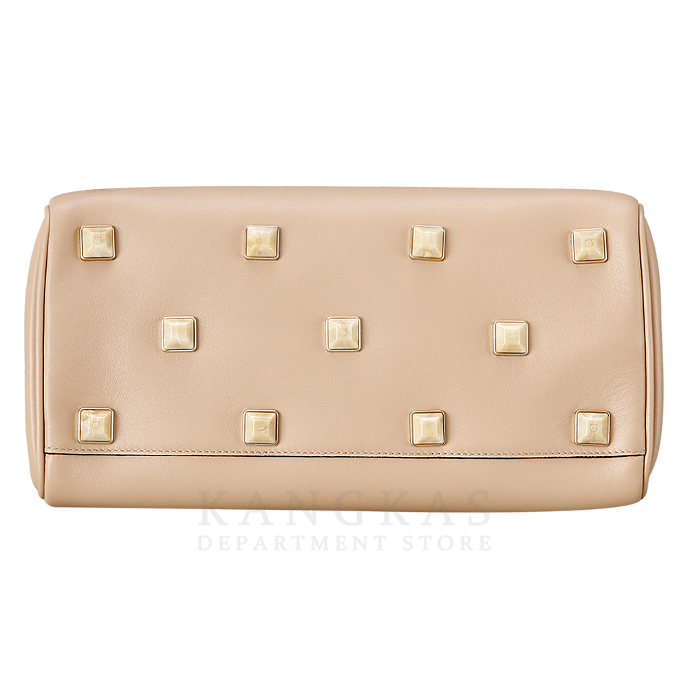 FERRAGAMO(USED)페레가모 간치니 스튜디오백