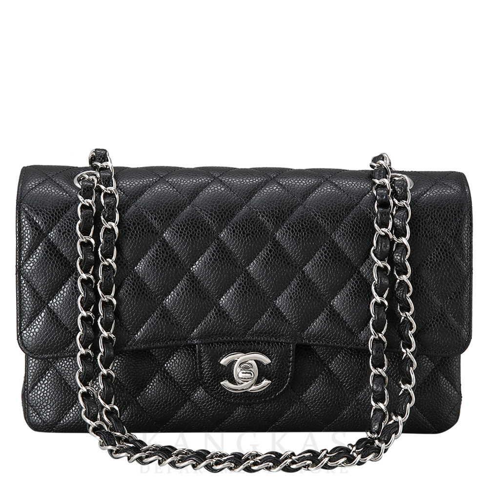 CHANEL(USED)샤넬 클래식 플랩백 미듐