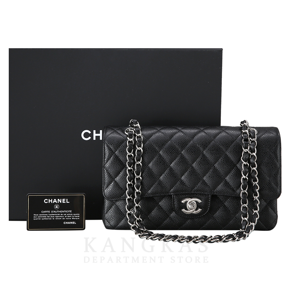 CHANEL(USED)샤넬 클래식 플랩백 미듐