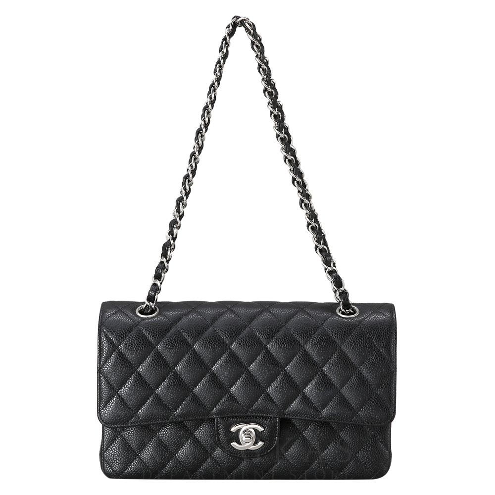 CHANEL(USED)샤넬 클래식 플랩백 미듐