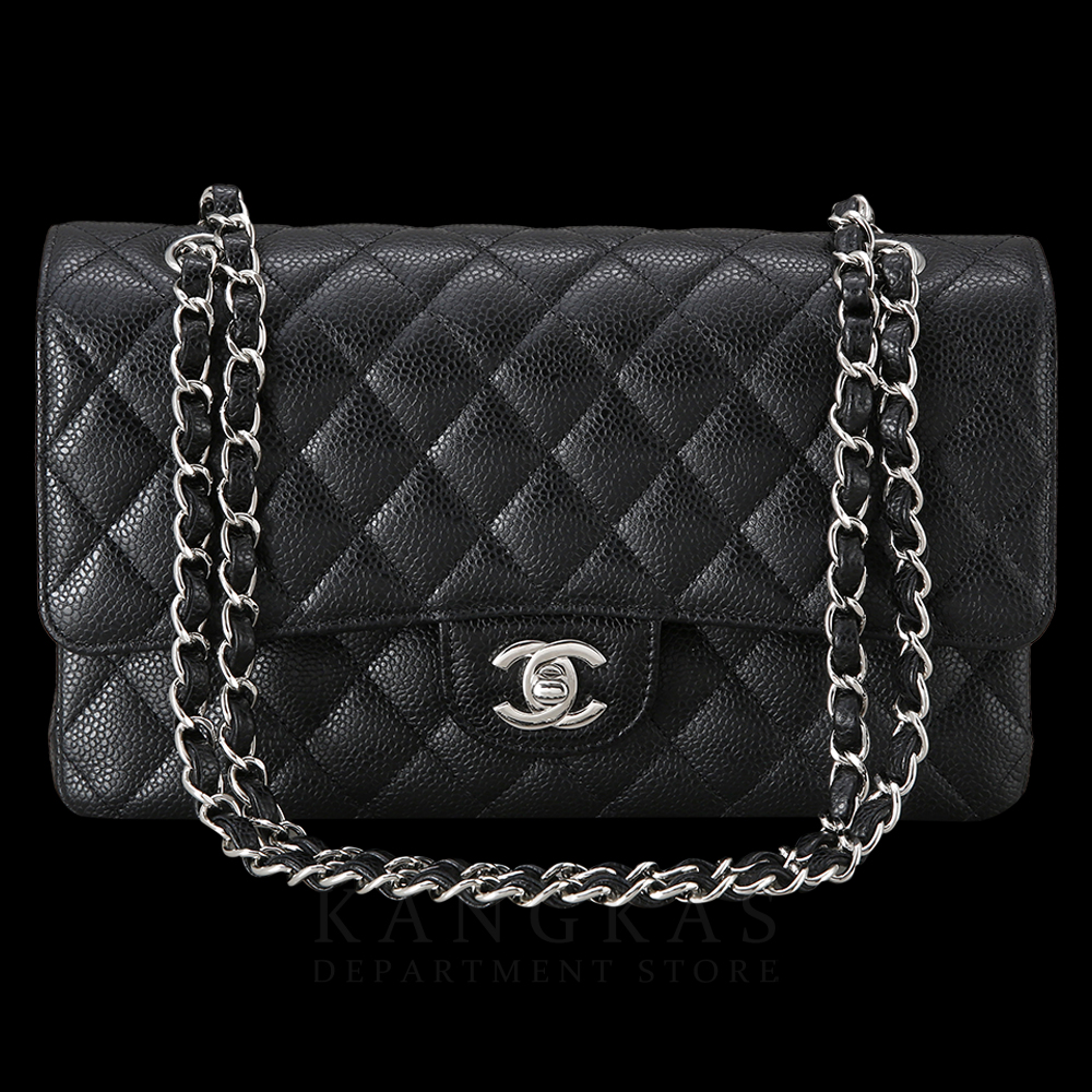 CHANEL(USED)샤넬 클래식 플랩백 미듐