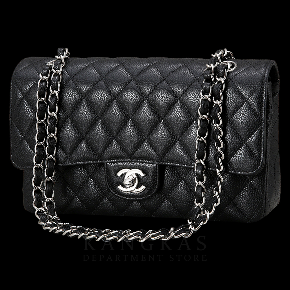 CHANEL(USED)샤넬 클래식 플랩백 미듐