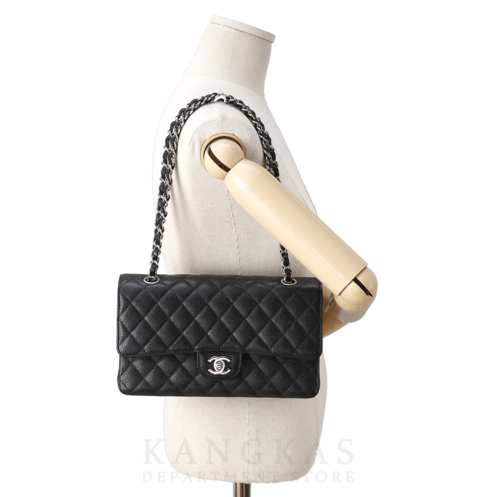 CHANEL(USED)샤넬 클래식 플랩백 미듐