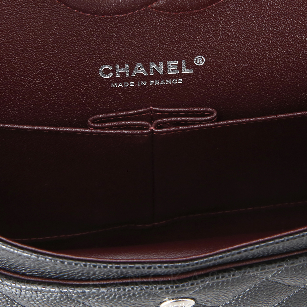 CHANEL(USED)샤넬 클래식 플랩백 미듐