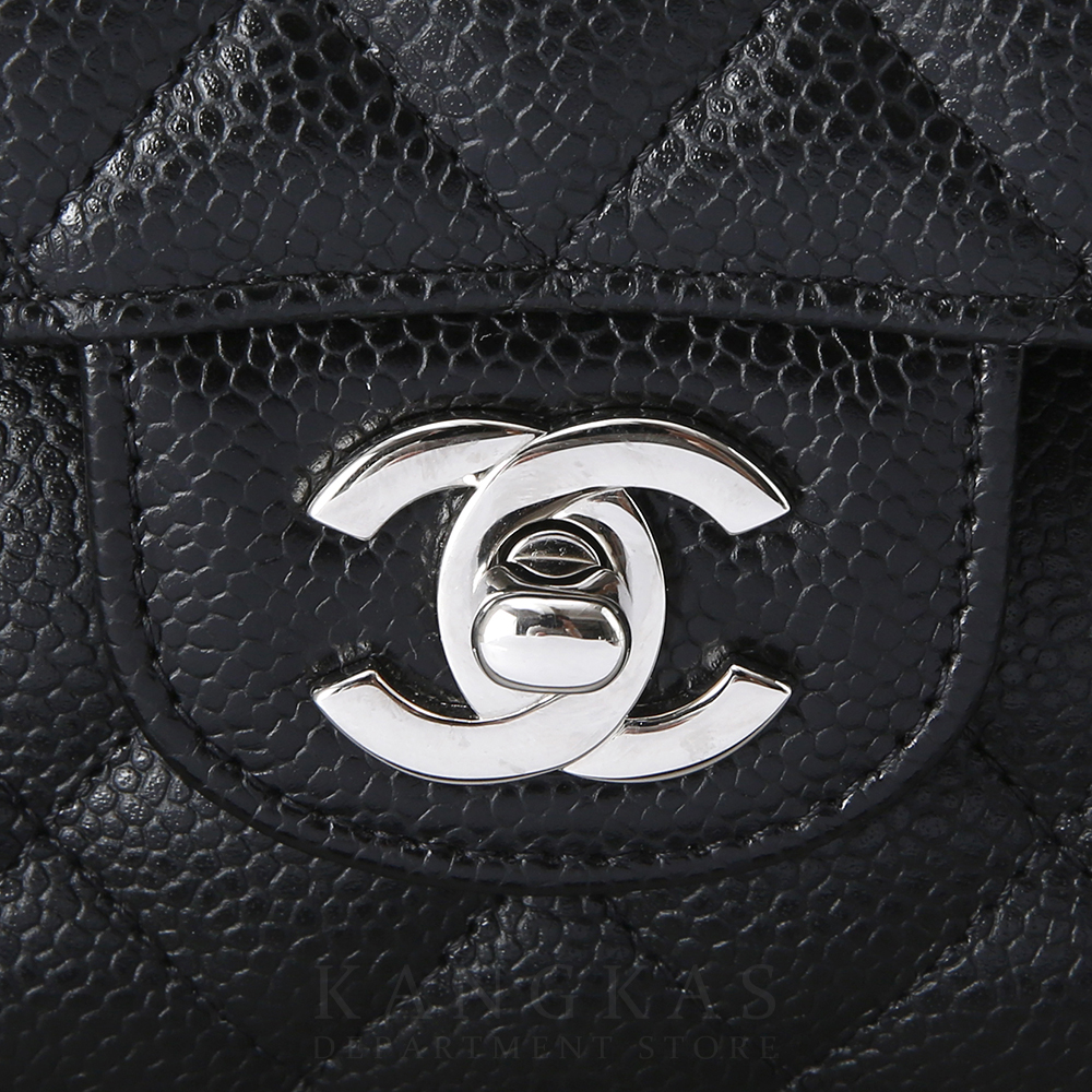 CHANEL(USED)샤넬 클래식 플랩백 미듐