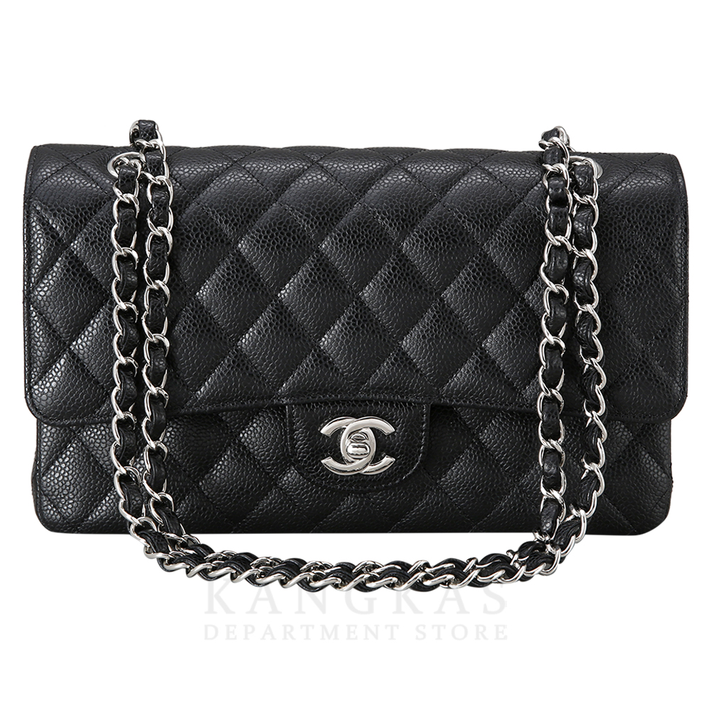 CHANEL(USED)샤넬 클래식 플랩백 미듐
