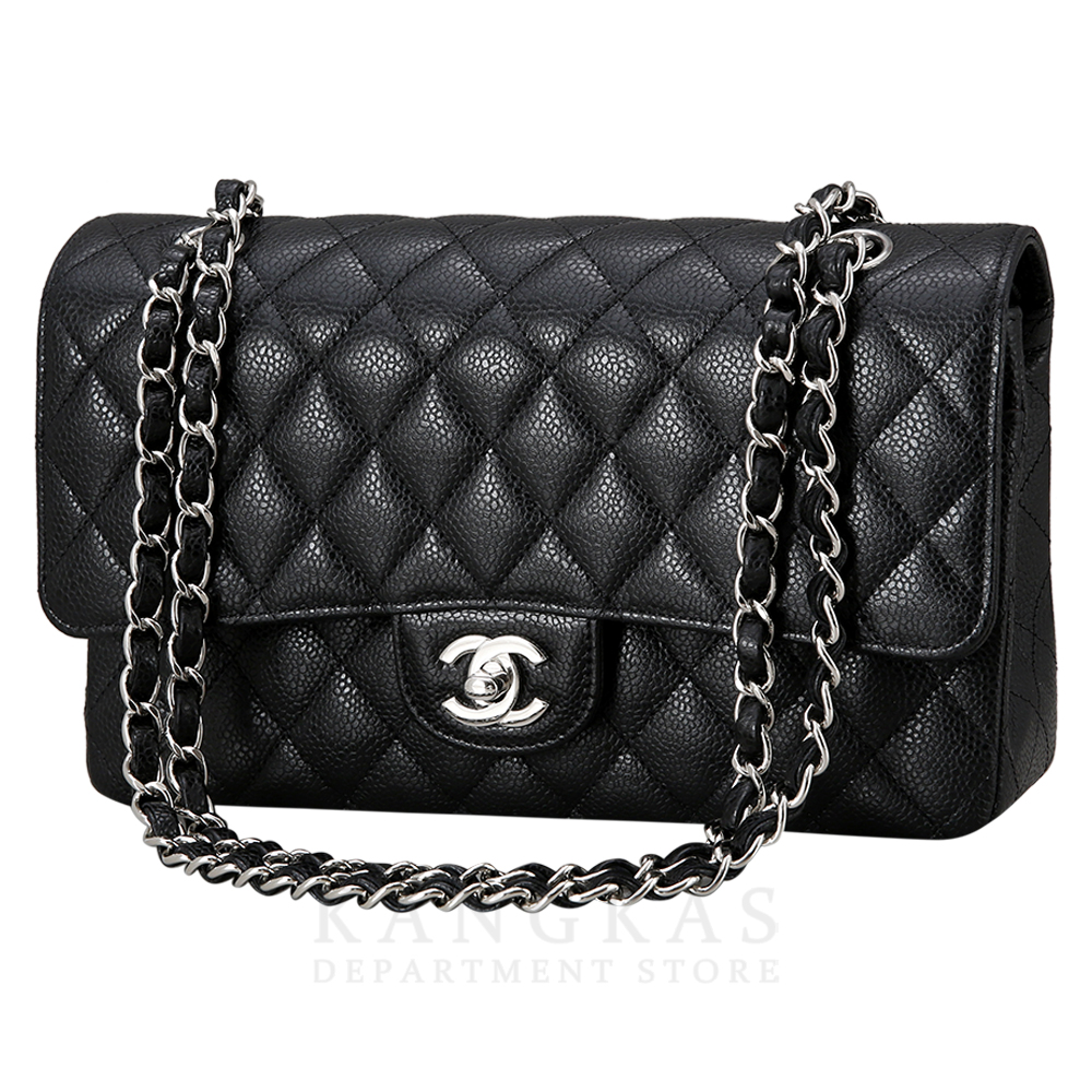CHANEL(USED)샤넬 클래식 플랩백 미듐