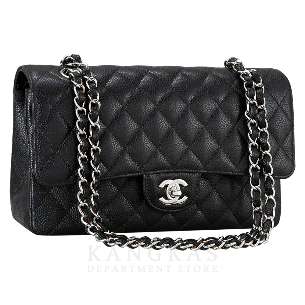 CHANEL(USED)샤넬 클래식 플랩백 미듐