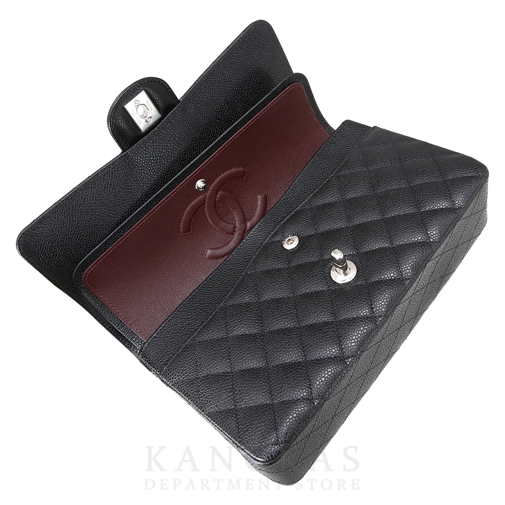 CHANEL(USED)샤넬 클래식 플랩백 미듐