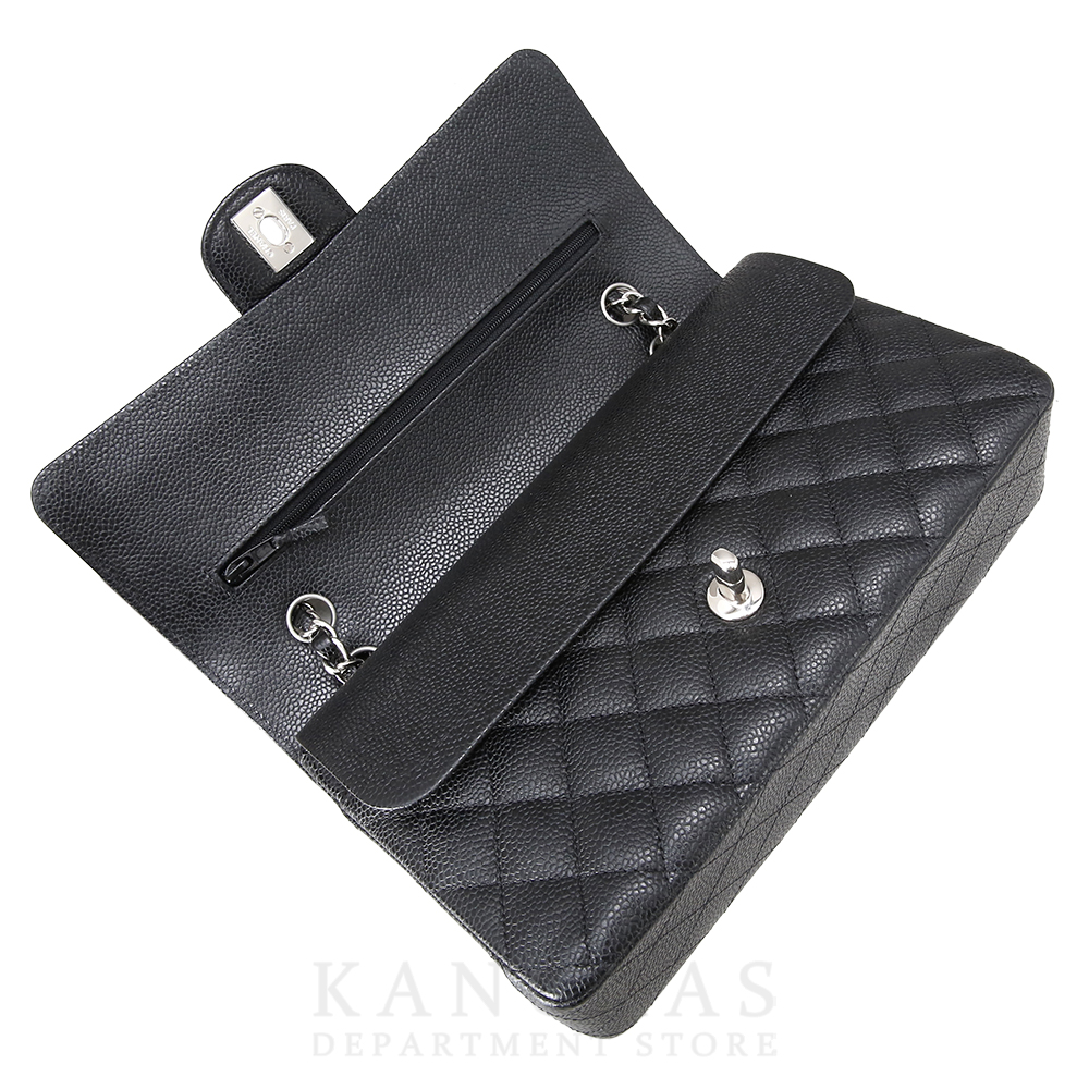CHANEL(USED)샤넬 클래식 플랩백 미듐