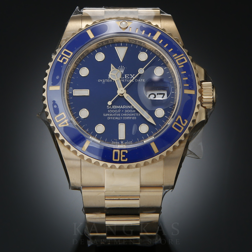 ROLEX(NEW)로렉스 서브마리너126618LB (새상품) NEW PRODUCT