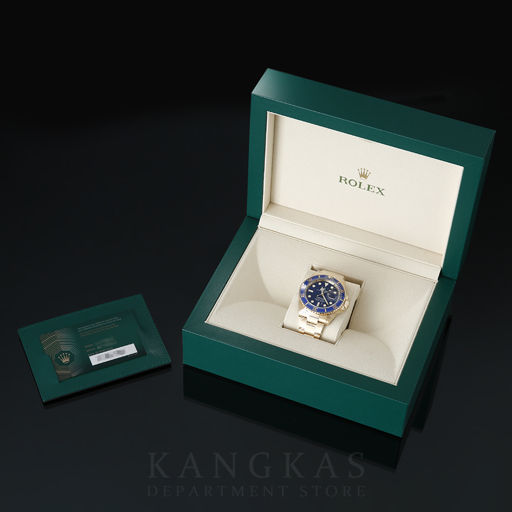 ROLEX(NEW)로렉스 서브마리너126618LB (새상품) NEW PRODUCT