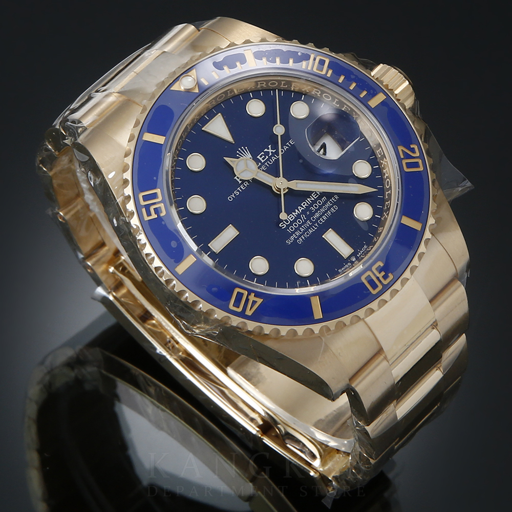 ROLEX(NEW)로렉스 서브마리너126618LB (새상품) NEW PRODUCT