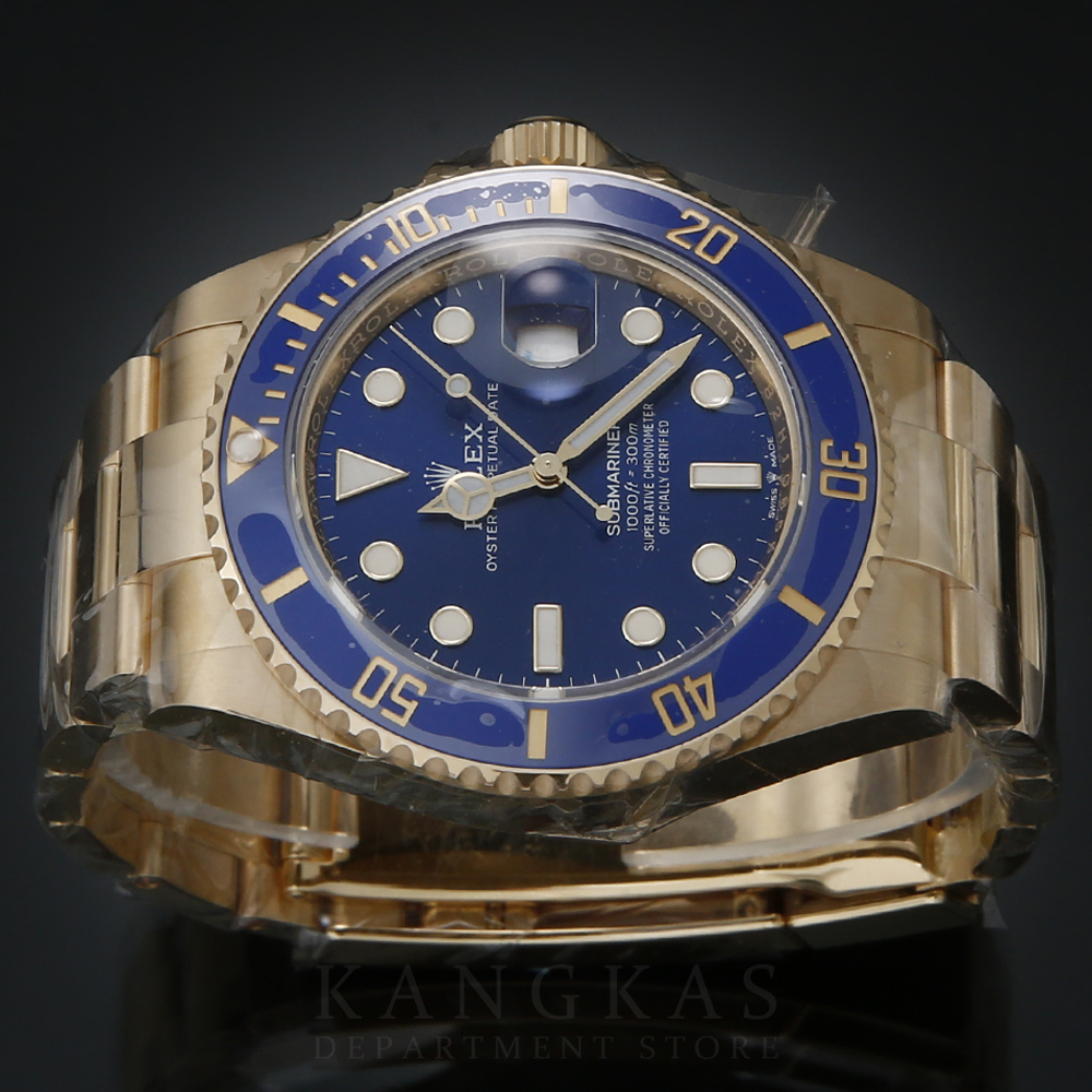 ROLEX(NEW)로렉스 서브마리너126618LB (새상품) NEW PRODUCT