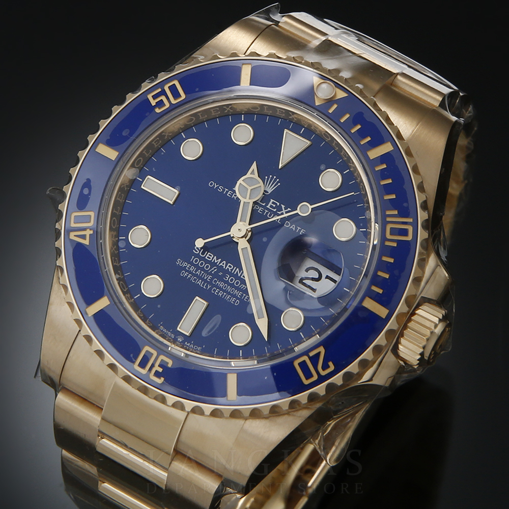 ROLEX(NEW)로렉스 서브마리너126618LB (새상품) NEW PRODUCT