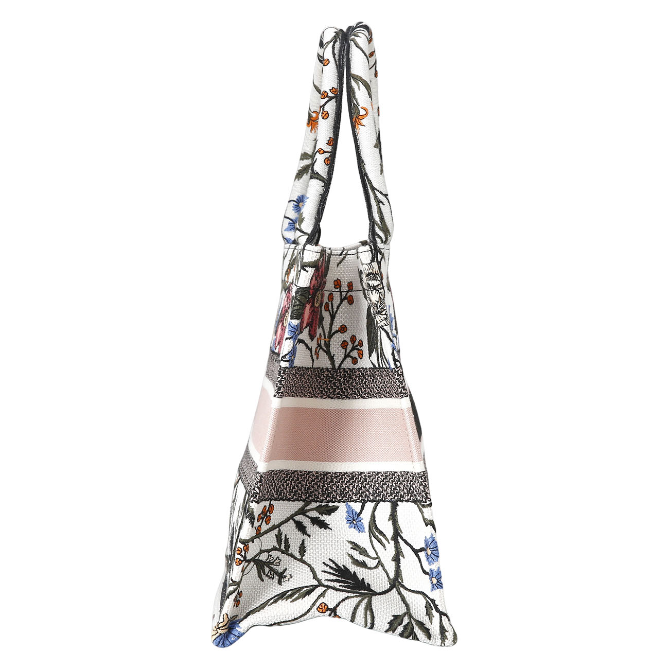 CHRISTIAN DIOR(USED)크리스찬디올 오블리크 북토트백 미디엄