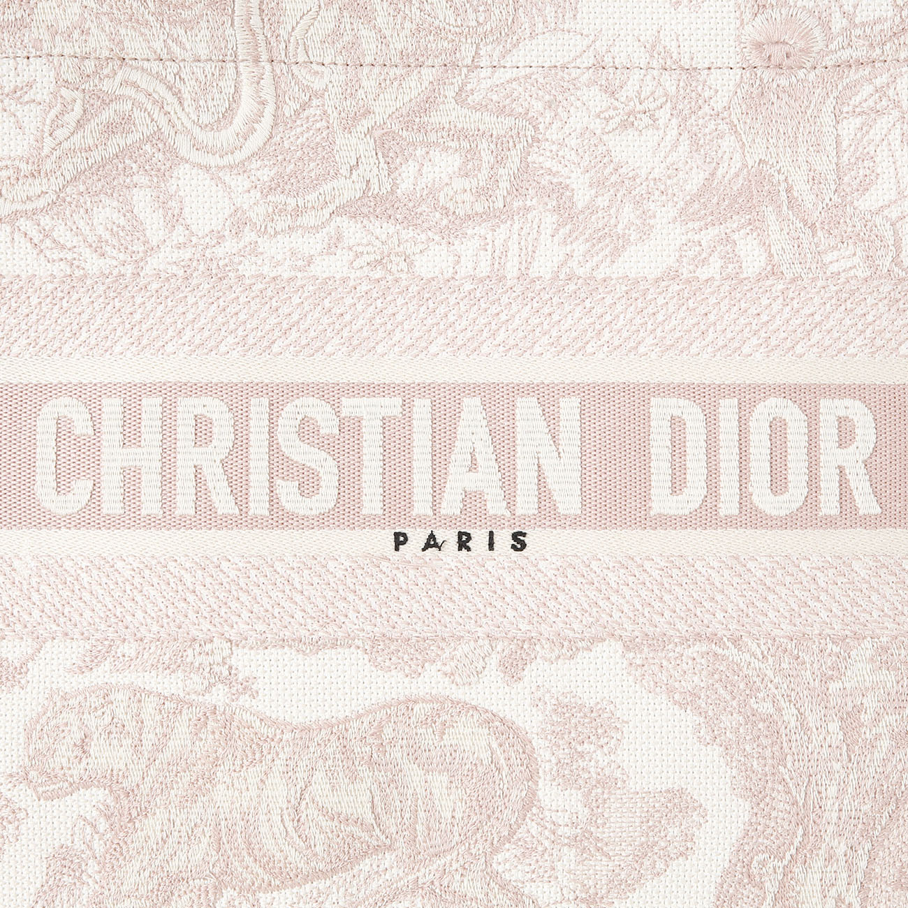 CHRISTIAN DIOR(USED)크리스찬디올 오블리크 북토트백 미디엄