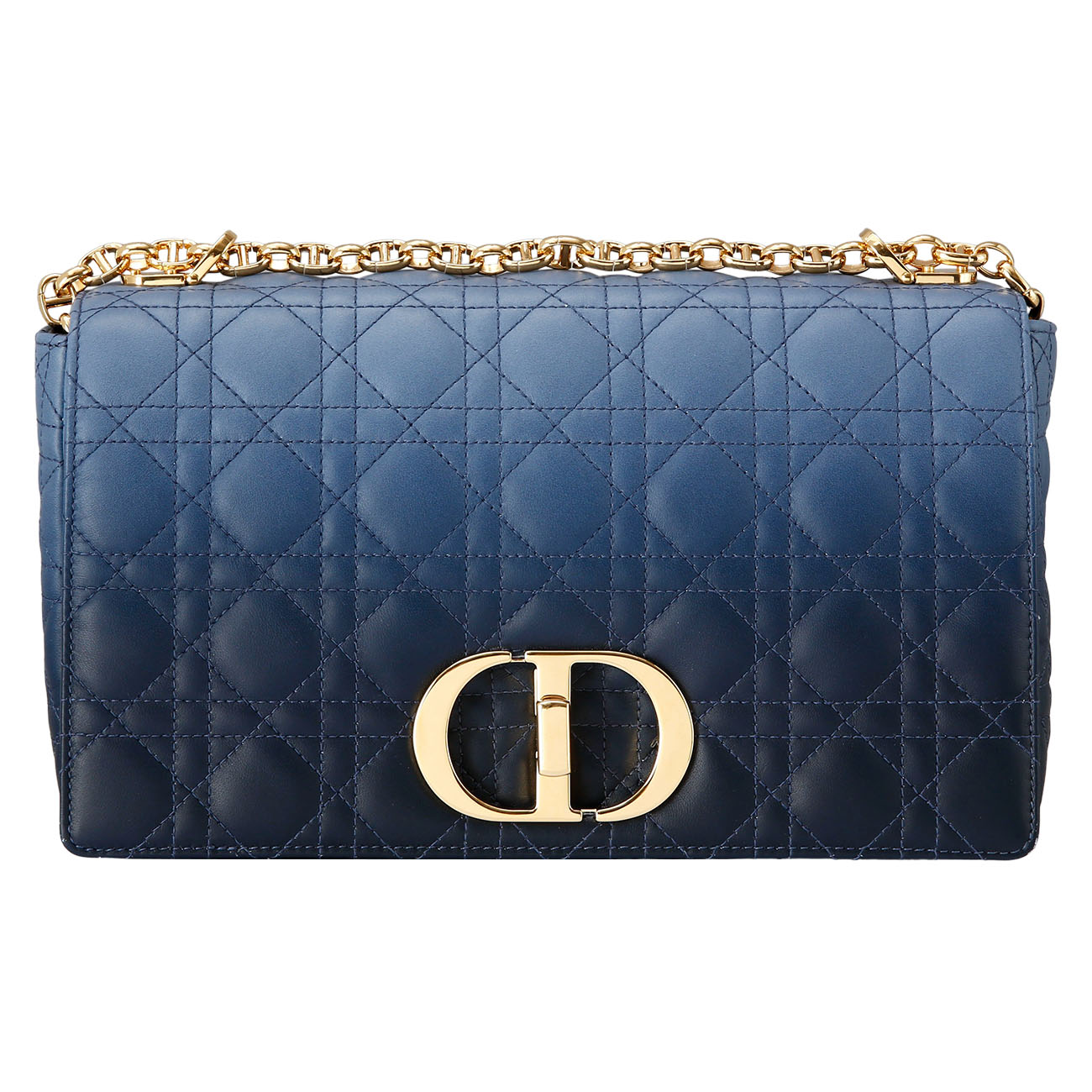 CHRISTIAN DIOR(USED)크리스찬디올 카로 라지 숄더백