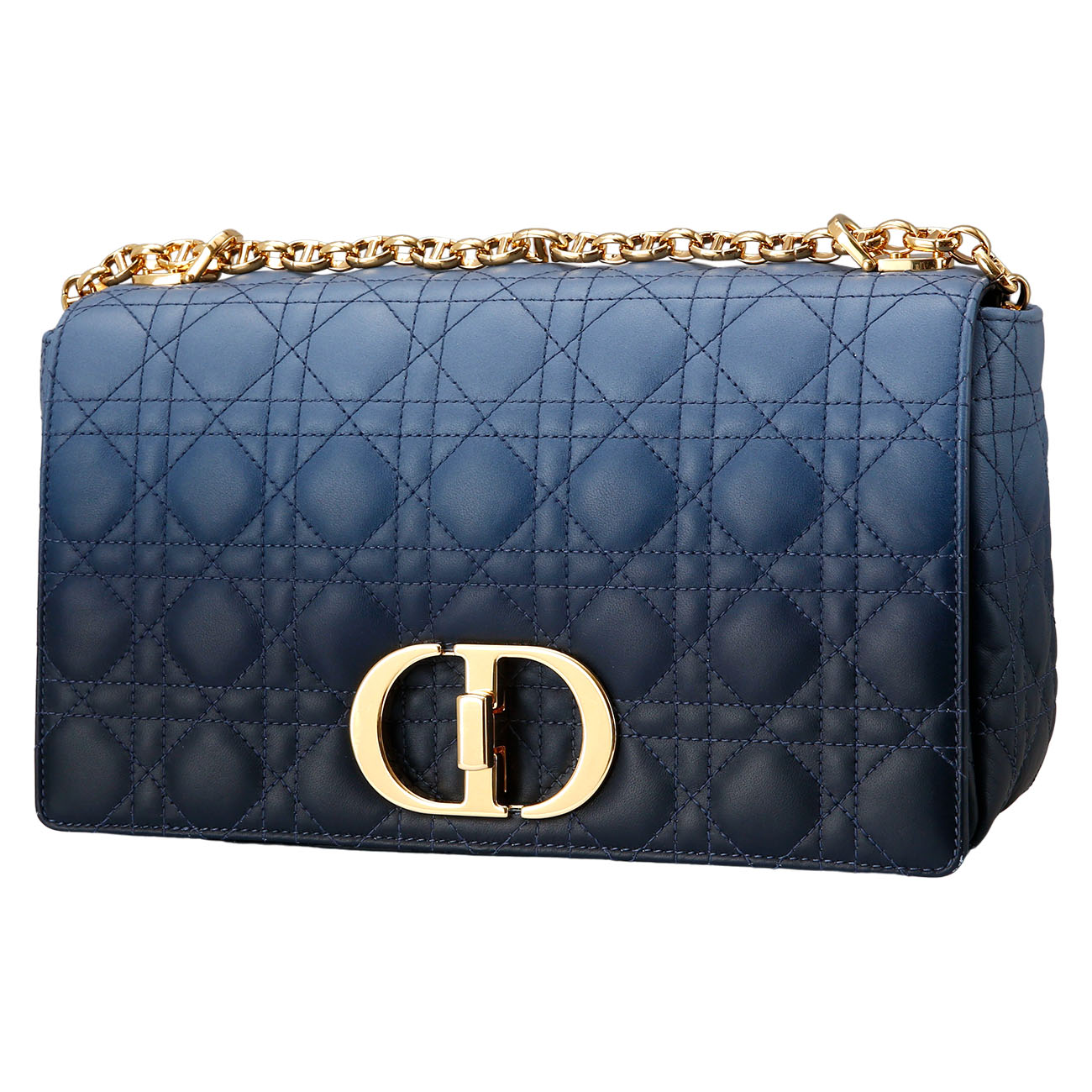 CHRISTIAN DIOR(USED)크리스찬디올 카로 라지 숄더백